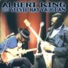 Albert King with Stevie Ray Vaughan - In Session LP Albert King with Stevie Ray Vaughan - In Session LP