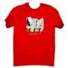 Lil' Ed & The Blues Imperials Tee RED Lil' Ed & The Blues Imperials Tee RED