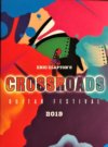Eric Clapton's Crossroads Guitar Festival 2019 2-BLU-RAY Set Eric Clapton's Crossroads Guitar Festival 2019 2-BLU-RAY Set