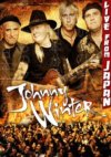 Johnny Winter Live From Japan DVD Johnny Winter Live From Japan DVD